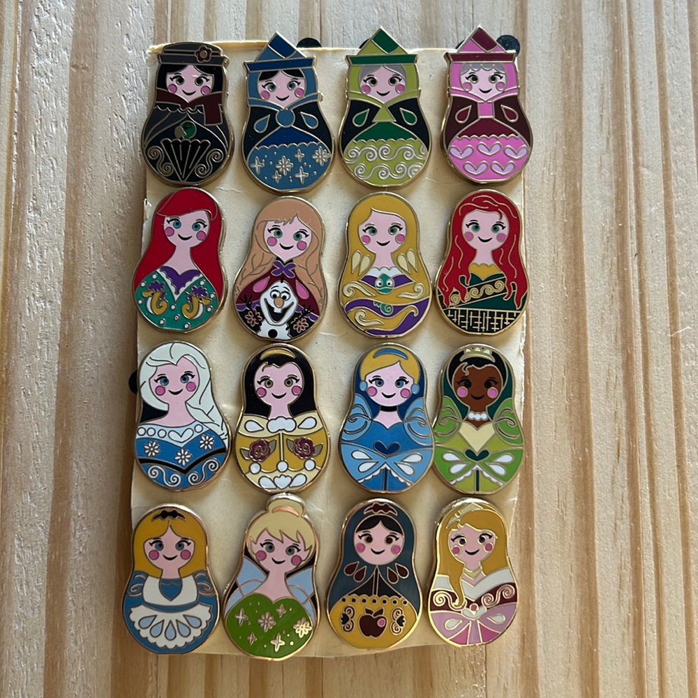 Disney Pins